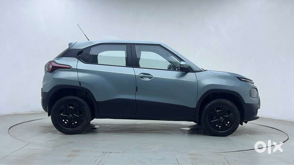 Tata Punch Adventure, 2025, Petrol