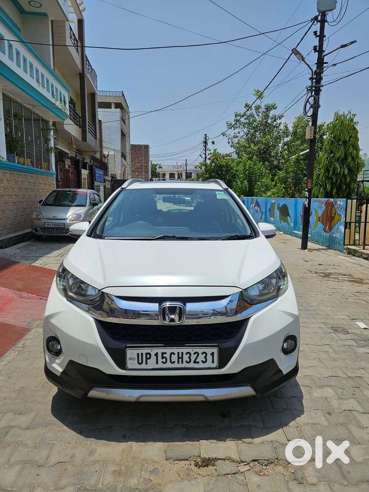 Honda Wr-v 1.5 Vx I-dtec, 2017, Diesel