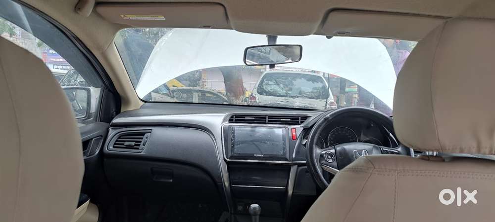 Honda City 2014-2015 I Dtec V, 2015, Diesel