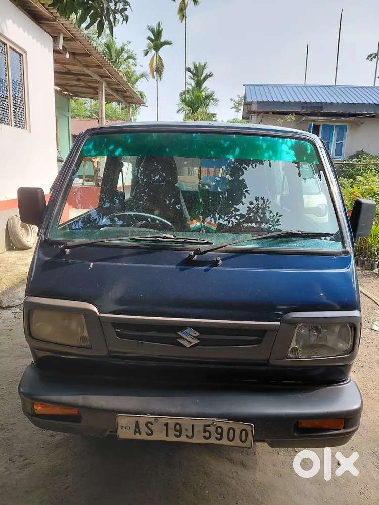Good Condition Omni Van 2017 Model