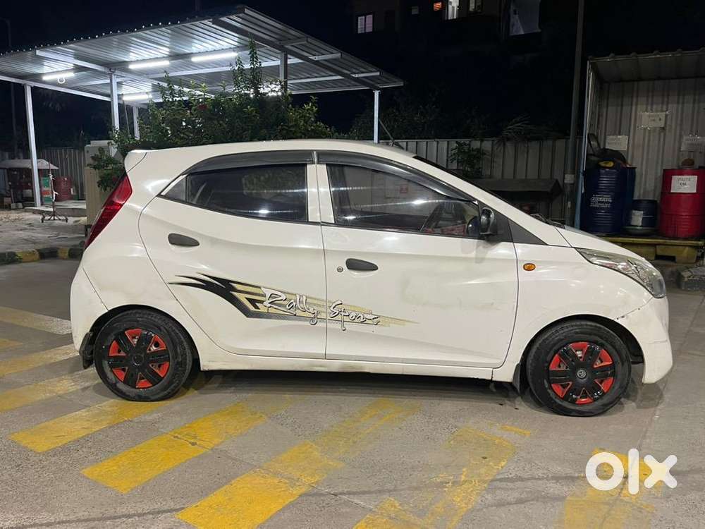 Hyundai Eon Cng & Hybrids 86500 Km Driven