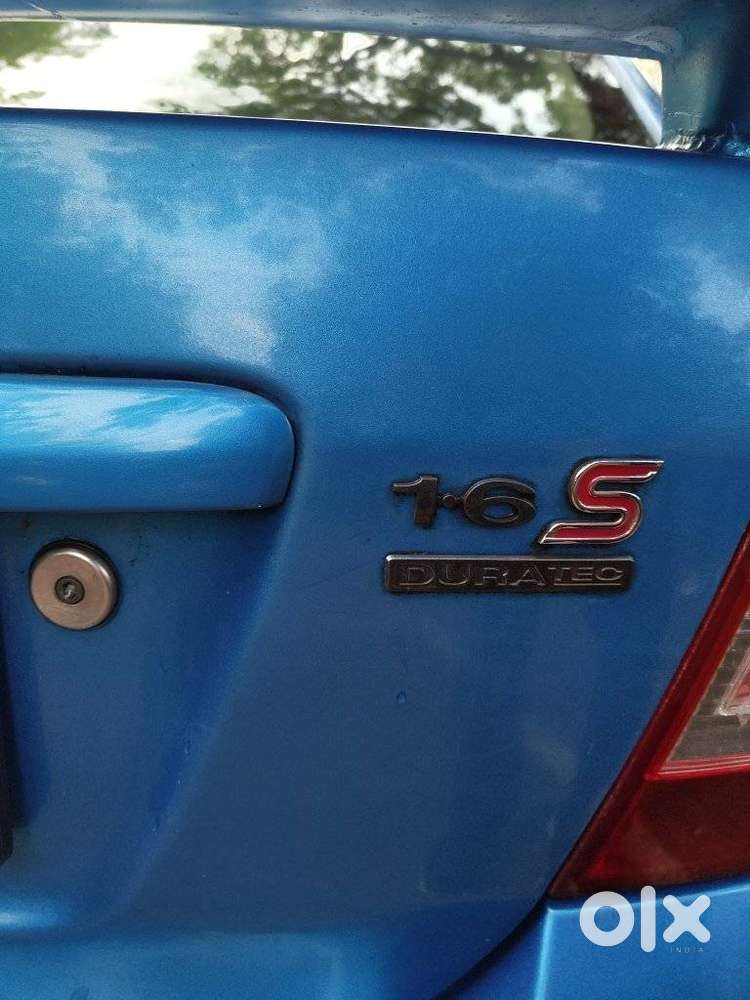 Ford Fiesta 2008-2011 1.6 Duratec S, 2009, Petrol