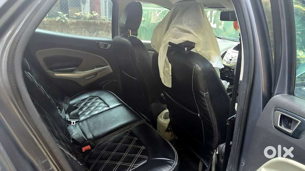 Ford Ecosport 1.5 Petrol Titanium Plus At, 2016, Petrol