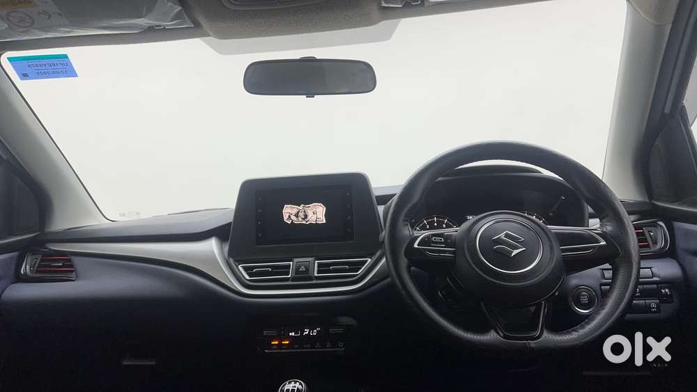 Maruti Suzuki Baleno Zeta, 2025, Petrol
