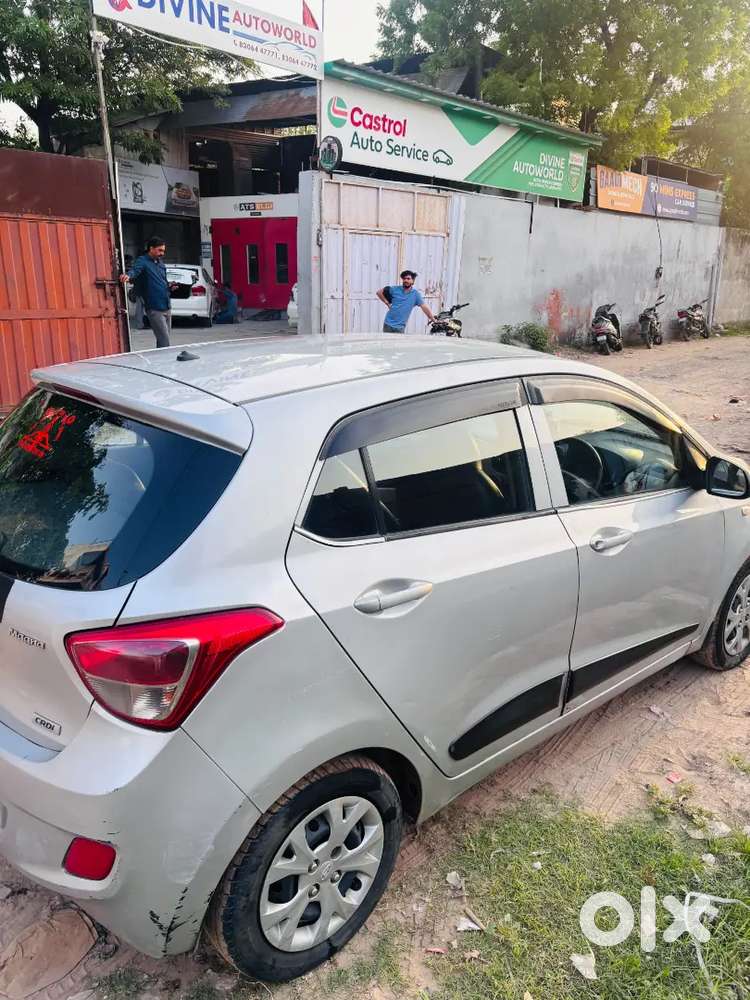 Hyundai Grand I10 2015