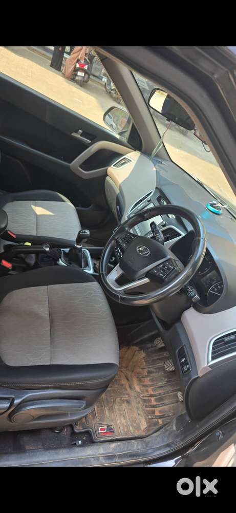 Hyundai Creta 2019 Diesel Good Condition