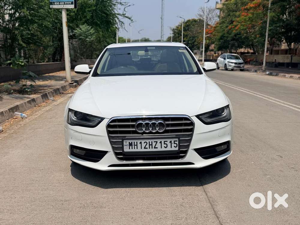 Audi A4 2015-2016 2.0 35 Tdi Premium, 2012, Diesel