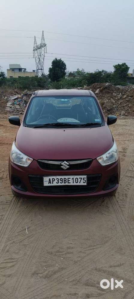 Maruti Suzuki Alto K10