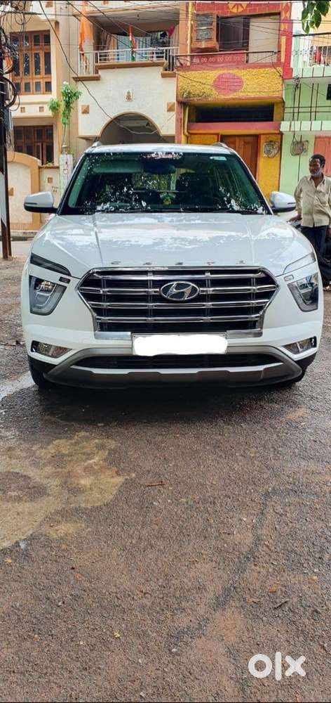 Hyundai Creta Diesel 2020