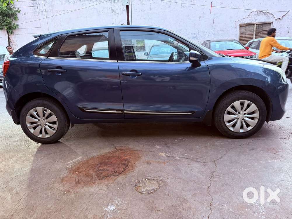 Maruti Suzuki Baleno 1.2 Delta, 2017, Petrol