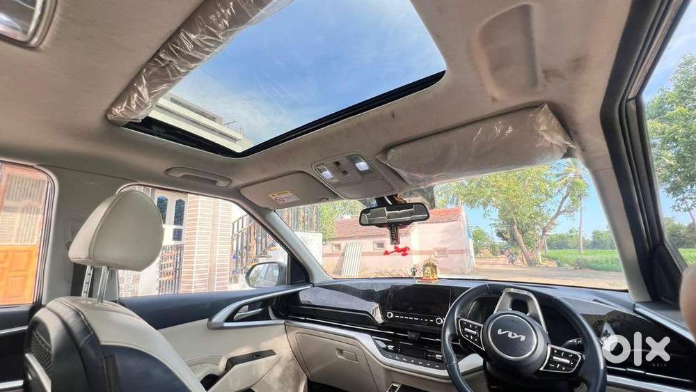 Kia Carens 2022 Diesel Good Condition