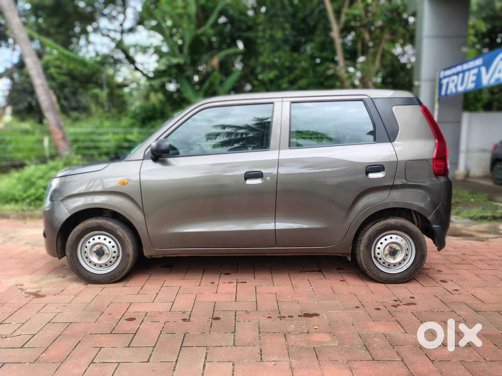 Maruti Suzuki Wagon R Lxi Cng Optional, 2021