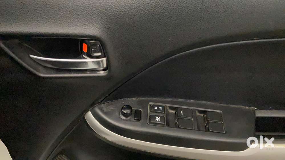 Maruti Suzuki Baleno 1.2 Delta, 2017, Petrol