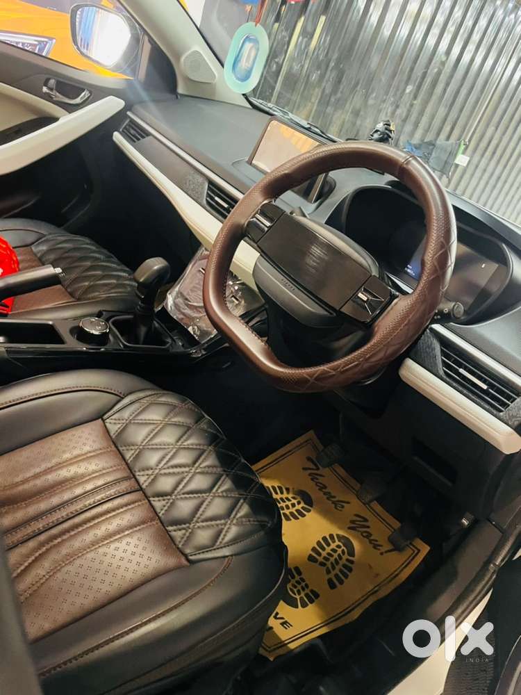 Tata Nexon 2024 Diesel Well Maintained