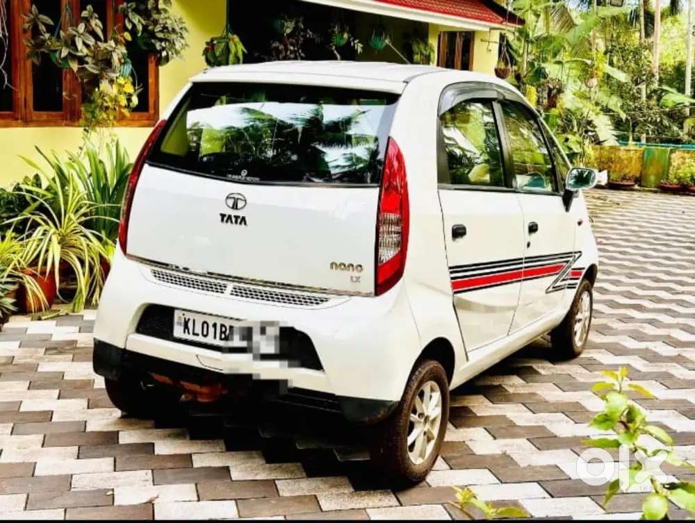Tata Nano Lx  2013