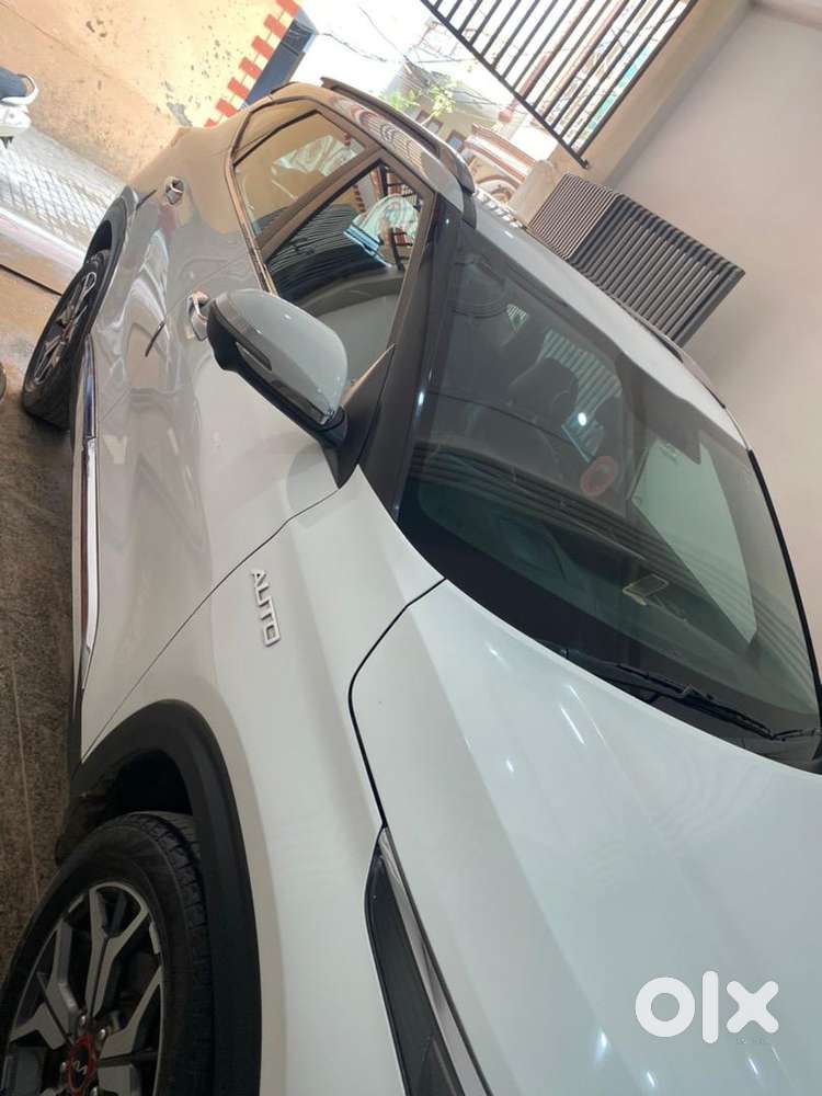 Kia Seltos 2022-2023 Top Model Diesel