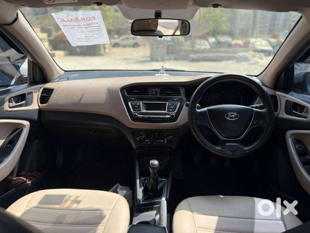 Hyundai Elite I20 Magna Executive 1.2, 2018, Petrol
