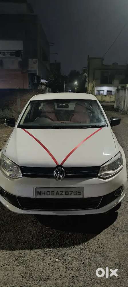 Volkswagen Vento 2011 Diesel