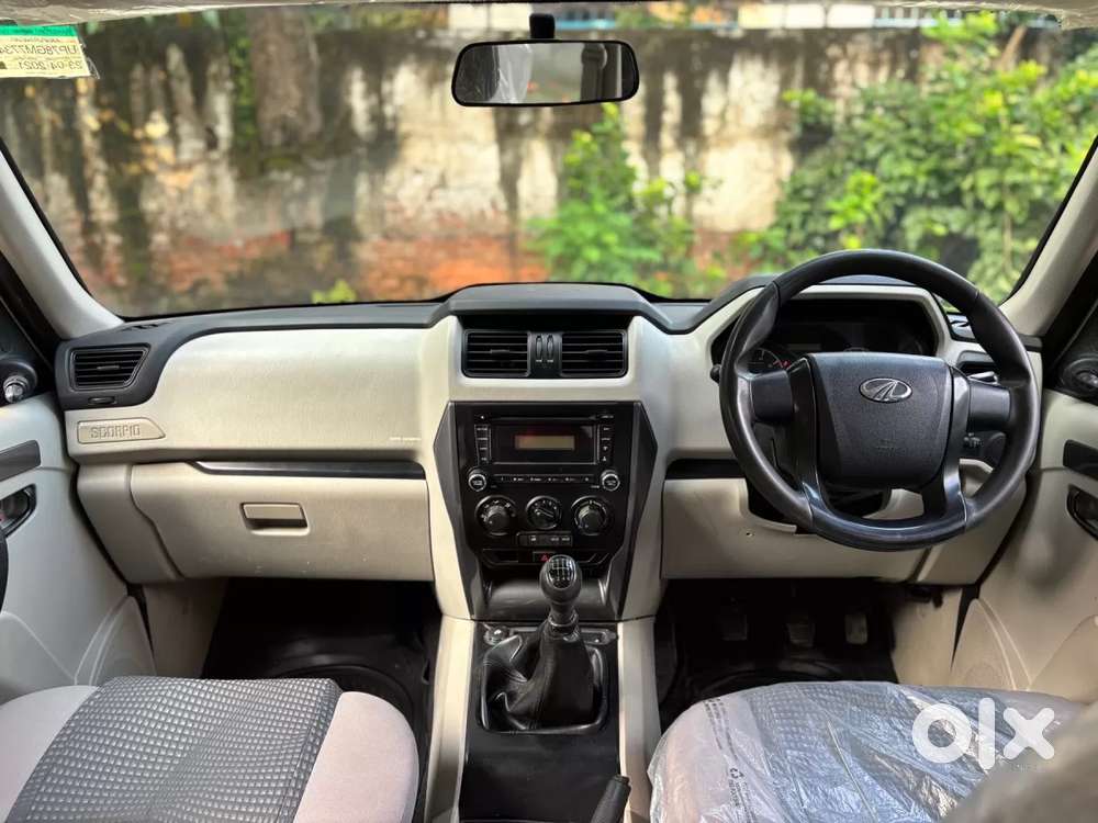 Mahindra Scorpio [ ] 2.2 S5, 2021, Diesel