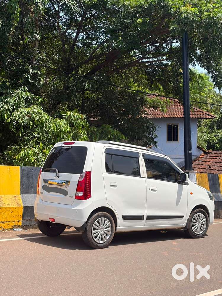 Maruti Suzuki Wagon R 2016