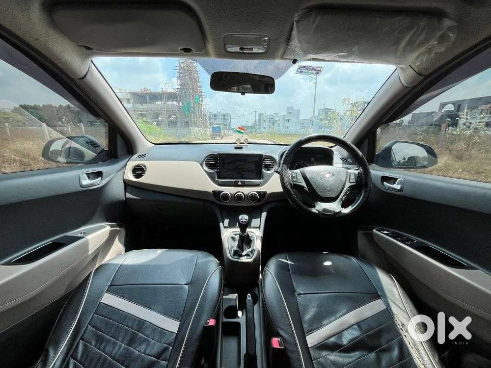 Hyundai Xcent, 2016, Petrol