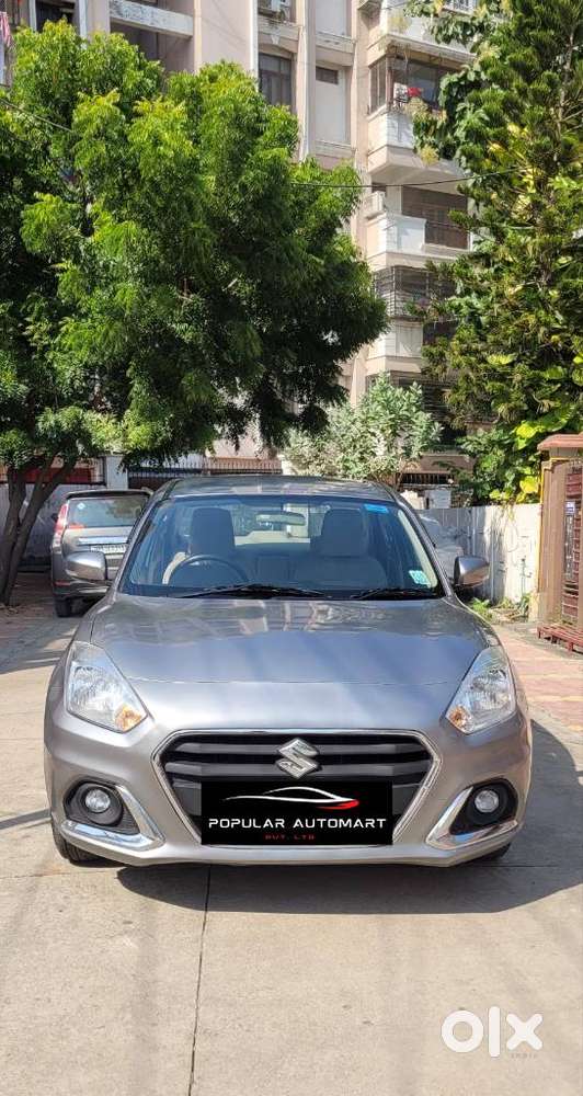 Maruti Suzuki Dzire 1.2 Vxi Amt, 2022