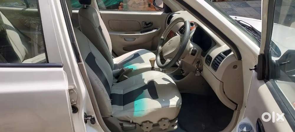 Hyundai Accent Diesel Manual 2006