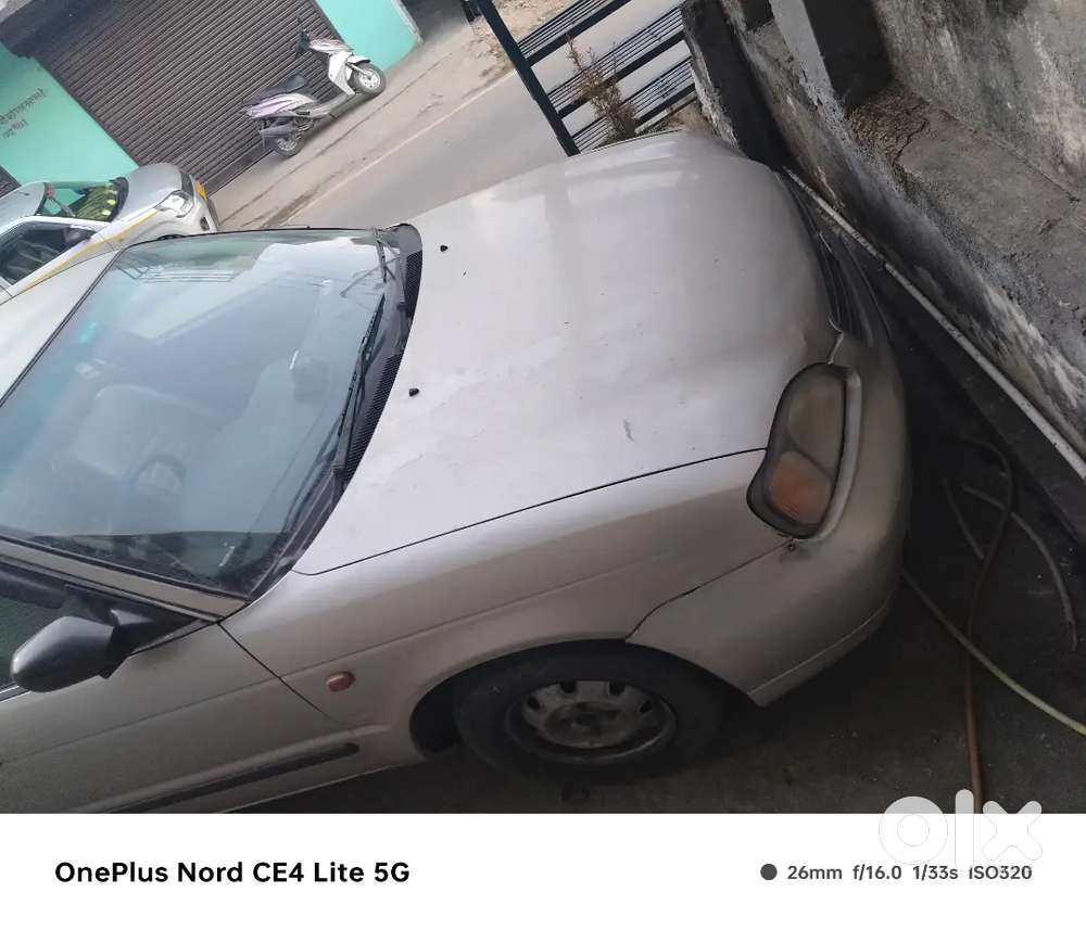 Maruti Suzuki Baleno 2006 Petrol 95000 Km Driven