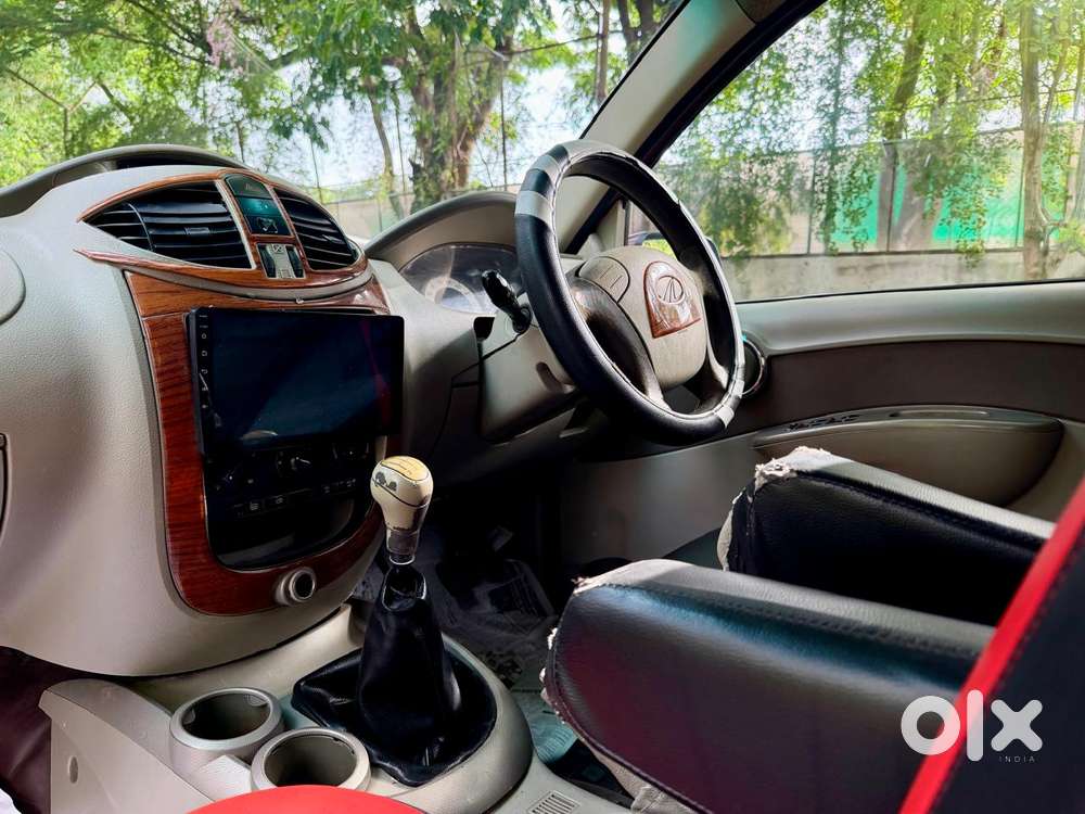 Mahindra Quanto C6, 2012, Diesel