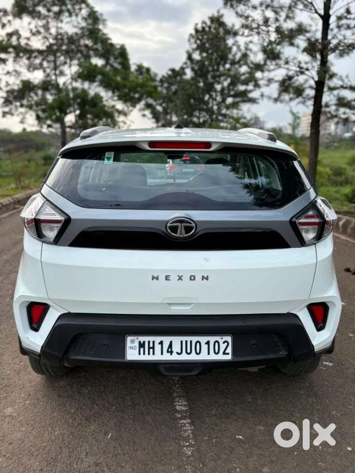 Tata Nexon 1.2 Revotron Xm, 2021, Petrol