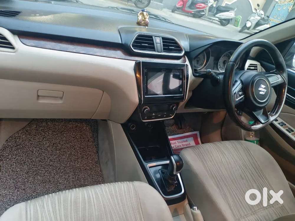 Swift Dzire Diesel Amt 2018