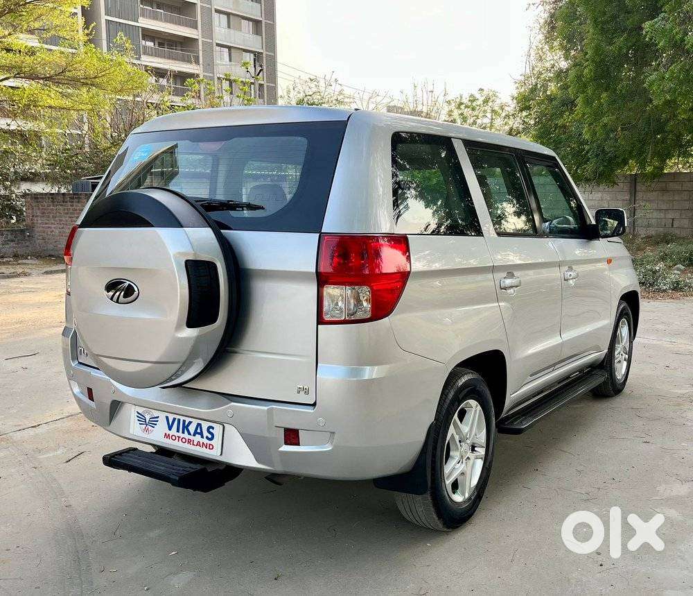Mahindra Tuv 300 Plus P8, 2018, Diesel