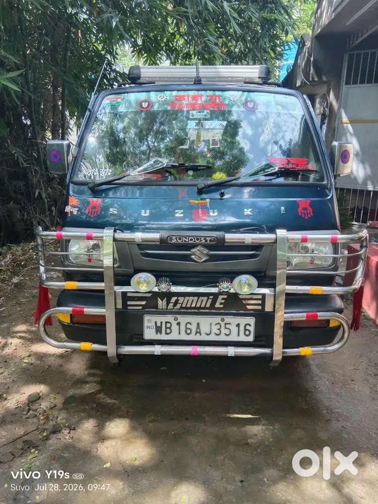 Maruti Suzuki Omni 2014