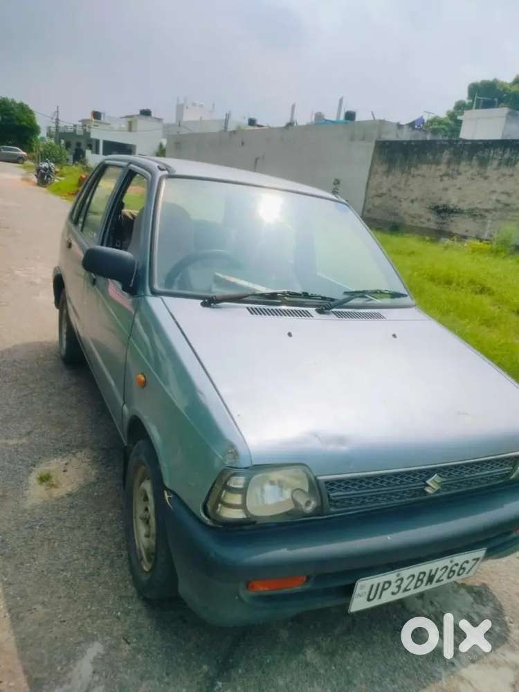 Maruti Suzuki 800 2006 Petrol 65000 Km Driven