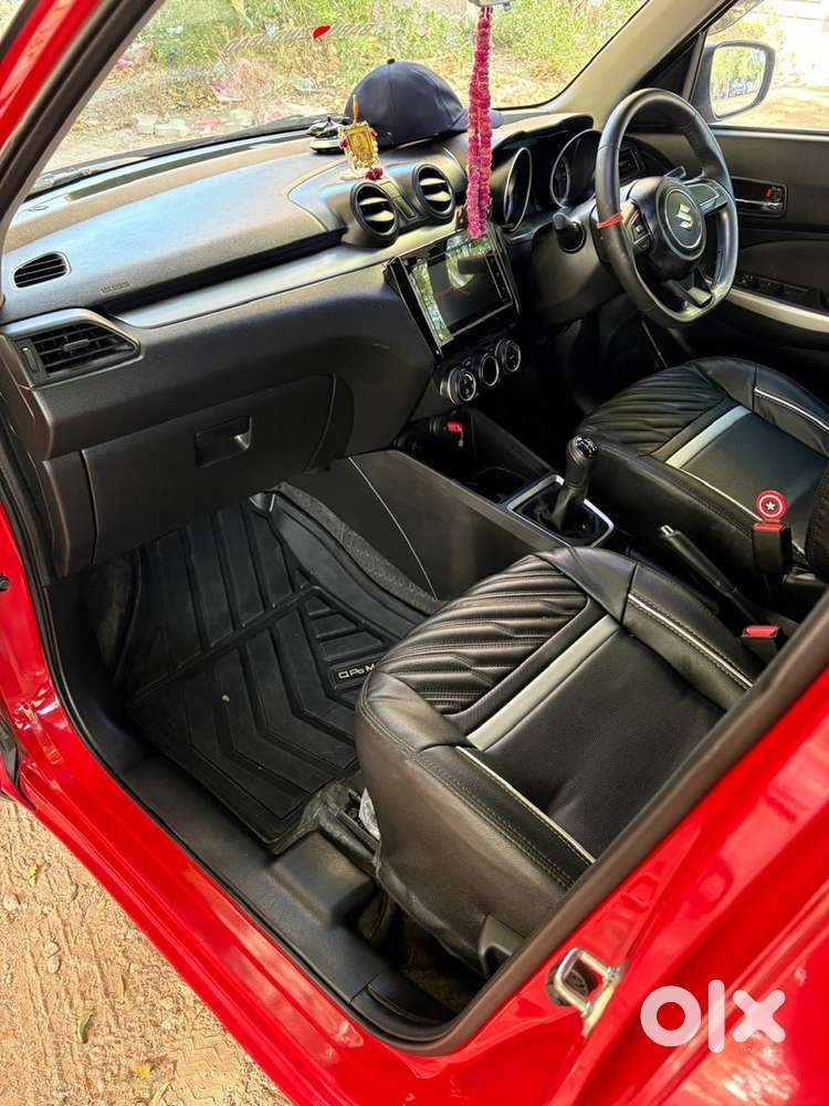 2022 Maruti Suzuki Swift