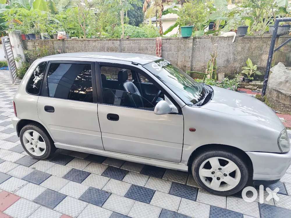 Maruti Suzuki Zen Lxi 2006 Silver Model In Good Condition