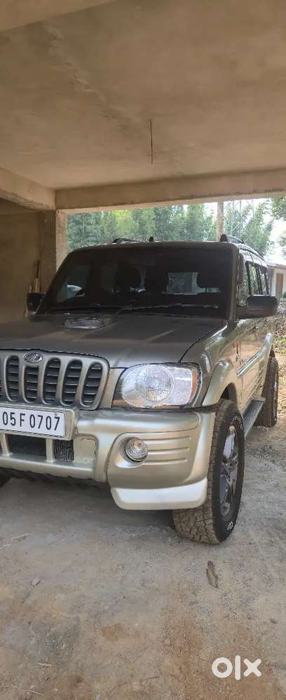 Mahindra Scorpio Diesel Manual 2007
