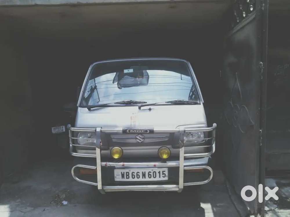 2nd Owner Maruti Omni 0.8 2013