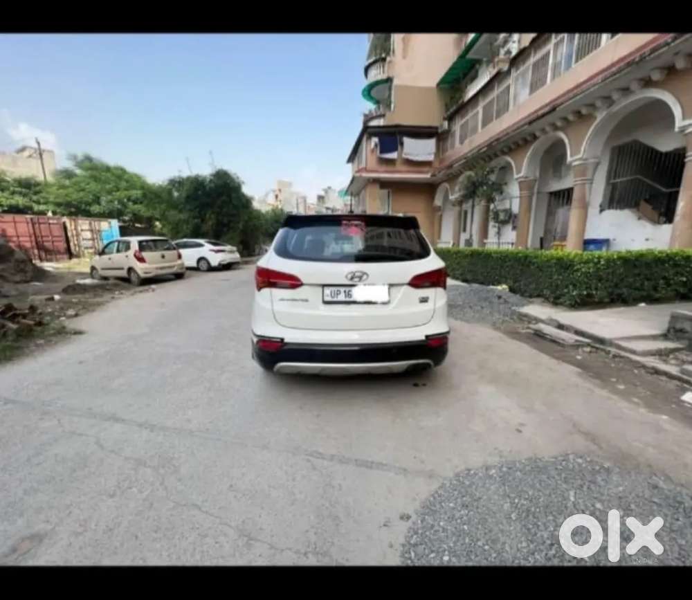 Hyundai New Santa Fe 2015 Diesel Automatic 4x4