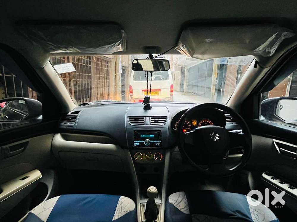 Maruti Suzuki Dzire 2015 Petrol Well Maintained