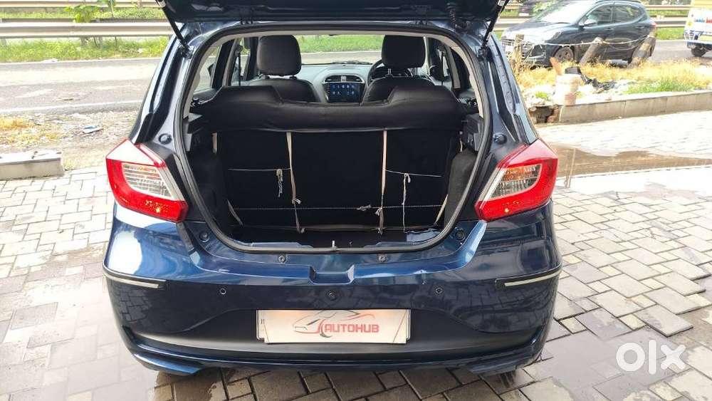 Tata Tiago 1.2 Revotron Xt (o), 2021, Petrol
