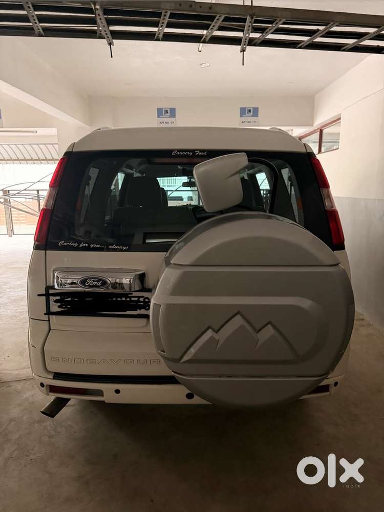 Ford Endeavour 2011 Year Diesel