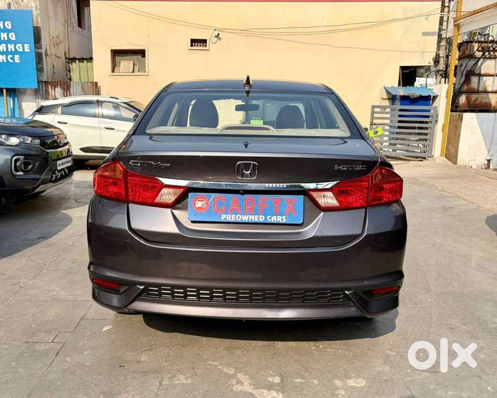 Honda City I-dtec V, 2017, Diesel