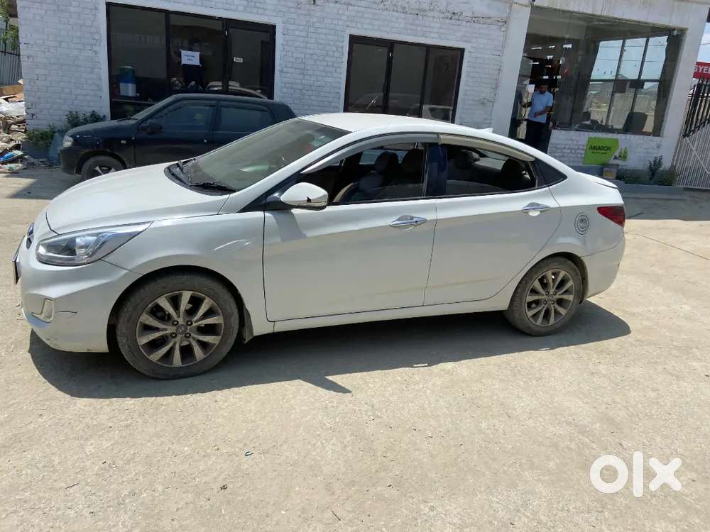 Hyundai Fluidic Verna 2015 Sell Or Exchange