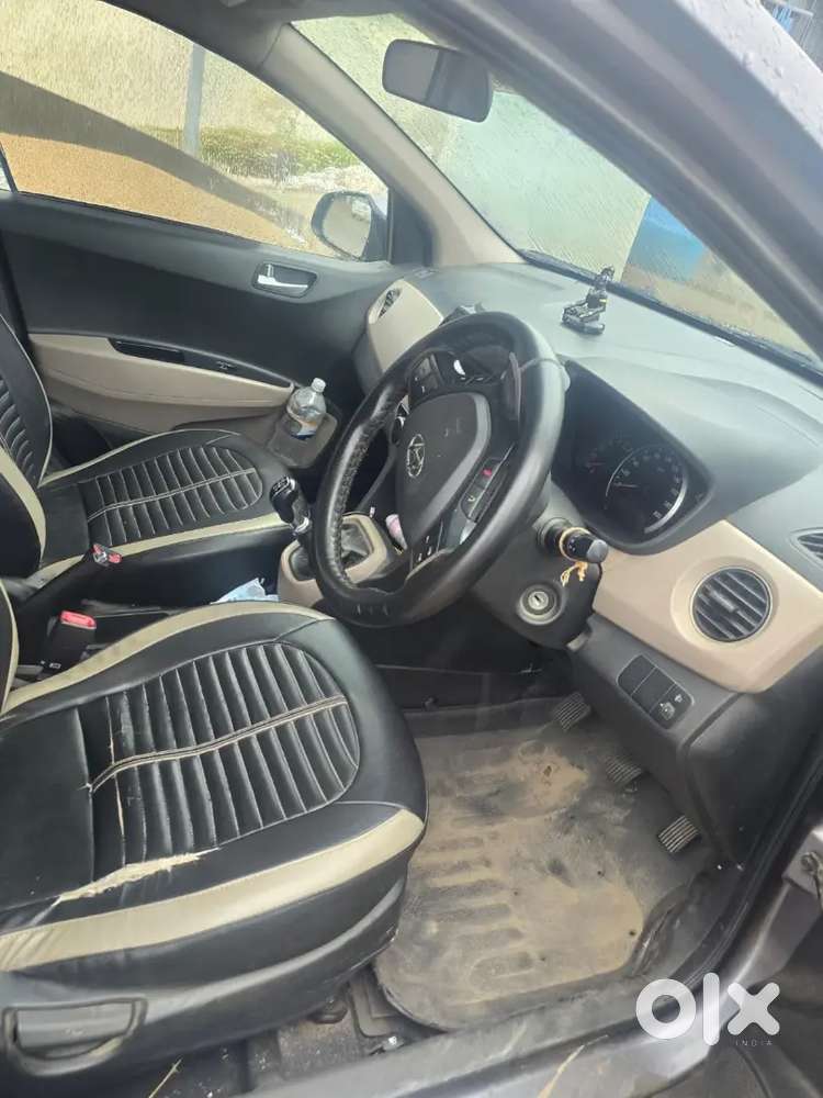 Hyundai Grand I10 Sportz 2017