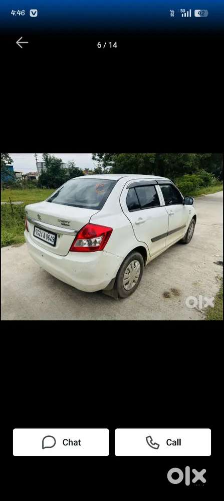 Swift Dzire Maruti 2016