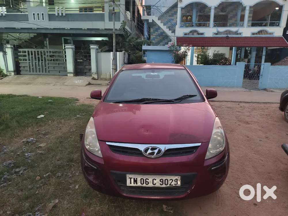 Hyundai I20 2011 Petrol Well Maintained