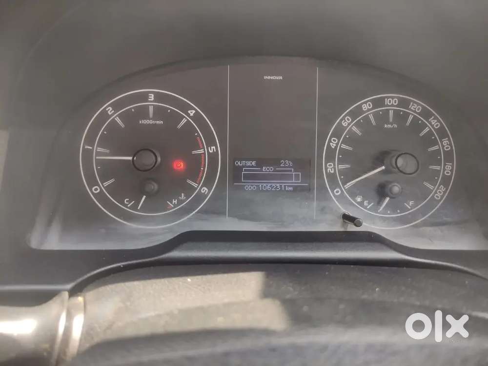 Toyota Innova Crysta 2020 Diesel Manual