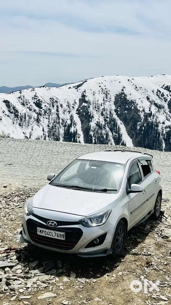 Hyundai I20 2013 Diesel 114000 Km Driven