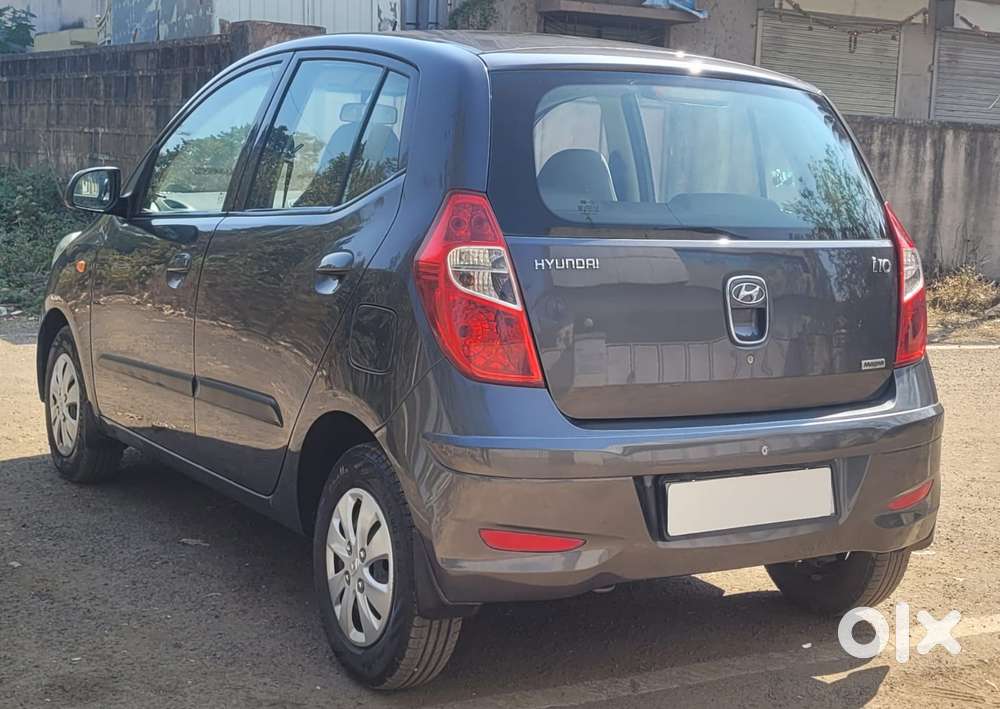 Hyundai I10 1.1 Magna(o), 2012, Petrol
